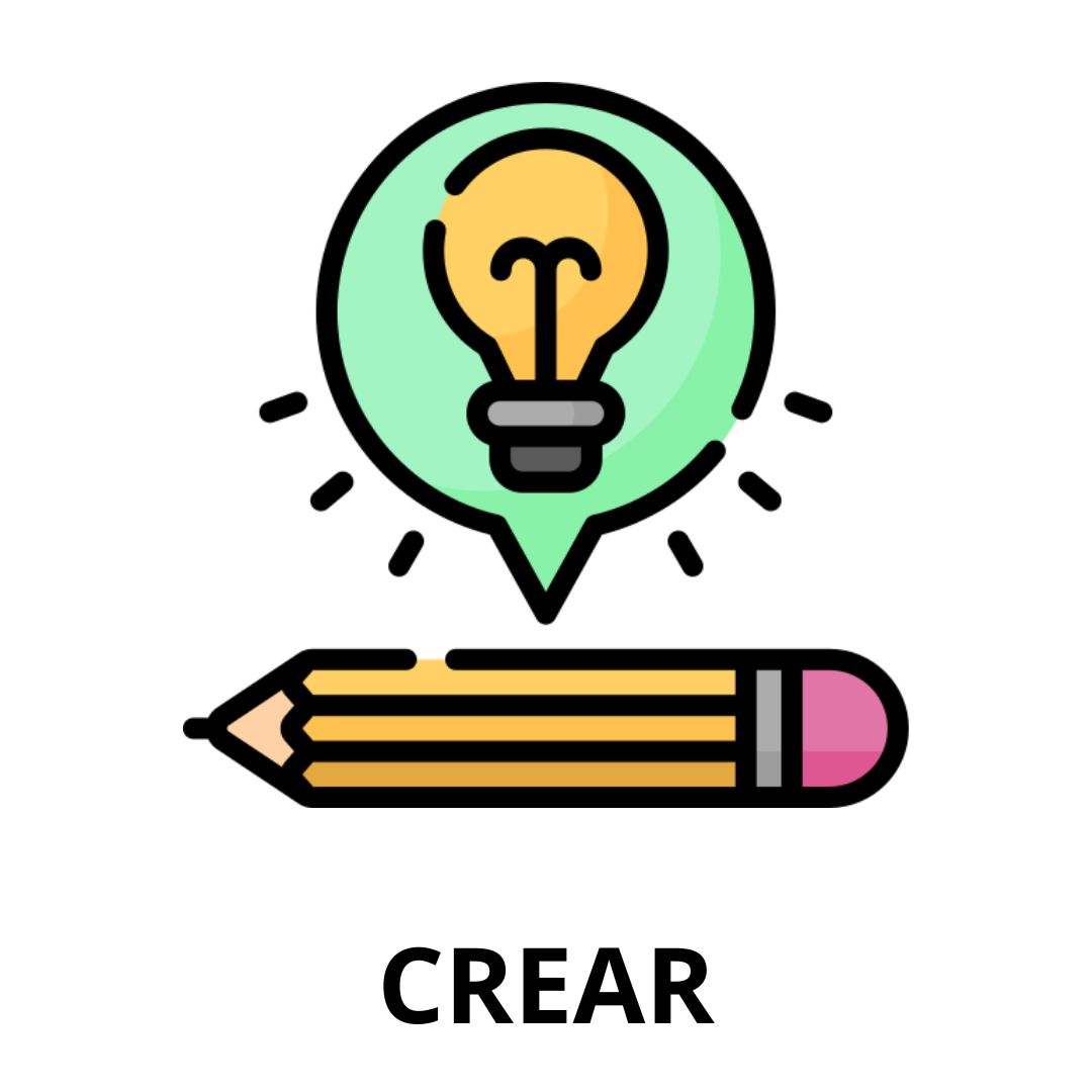 crear